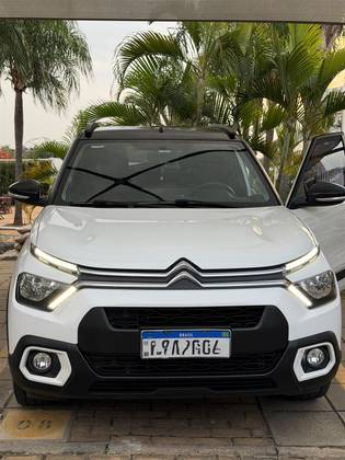 CITROËN C3 1.6 16V FLEX FEEL PACK AT6 CITROËN C3 1.6 16V FLEX FEEL PACK AT6
